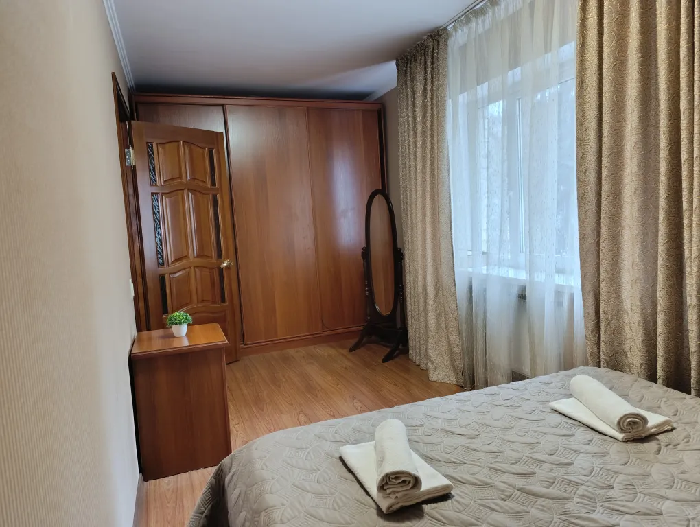 Отличная квартира в Курортной зоне