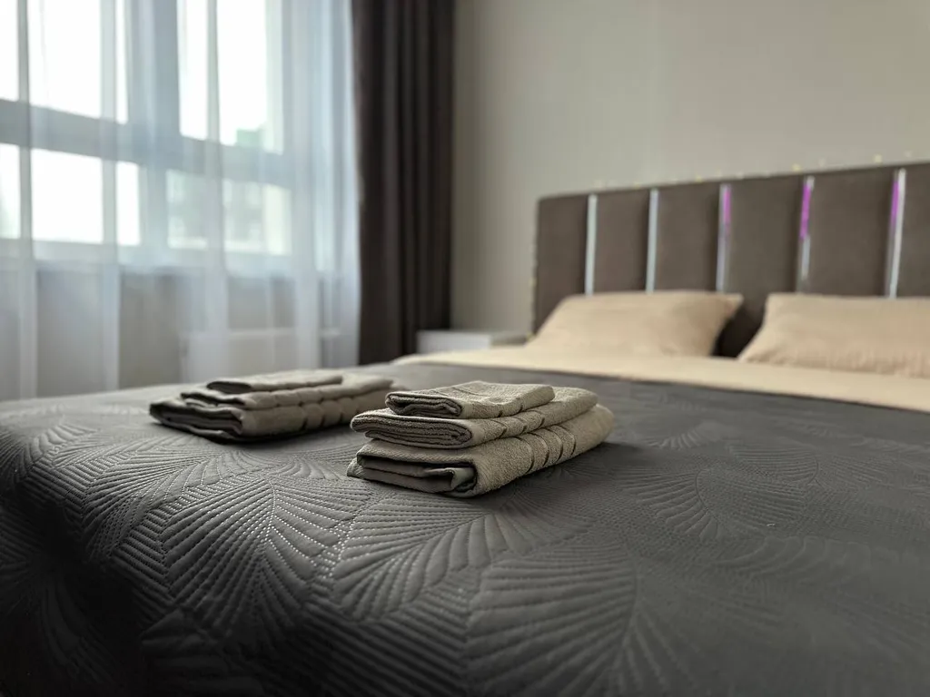 Новая, уютная квартира