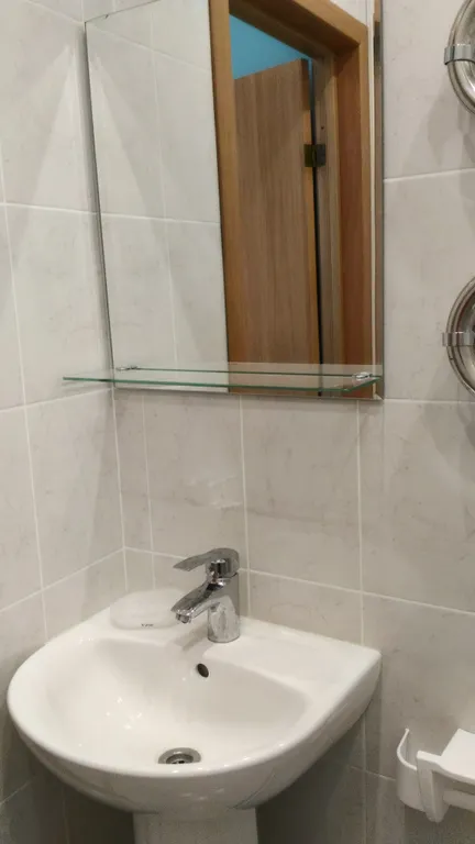 Студия в уютном спальном районе