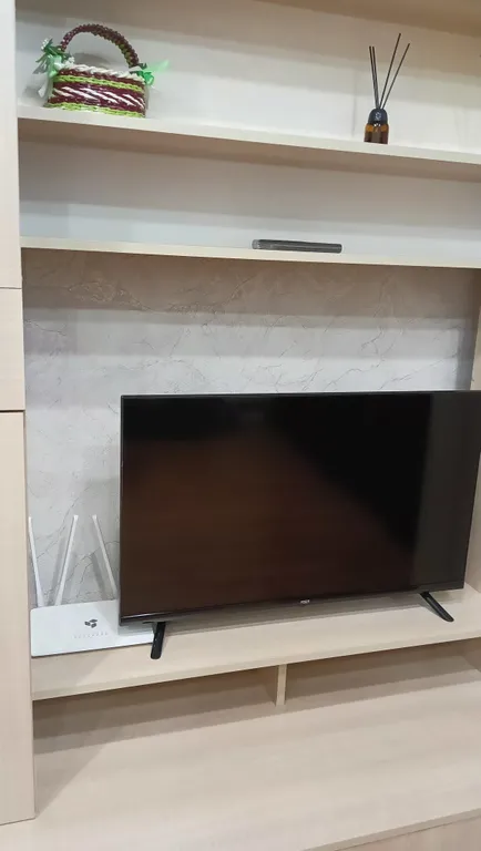 Квартира в сердце города с новым ремонтом