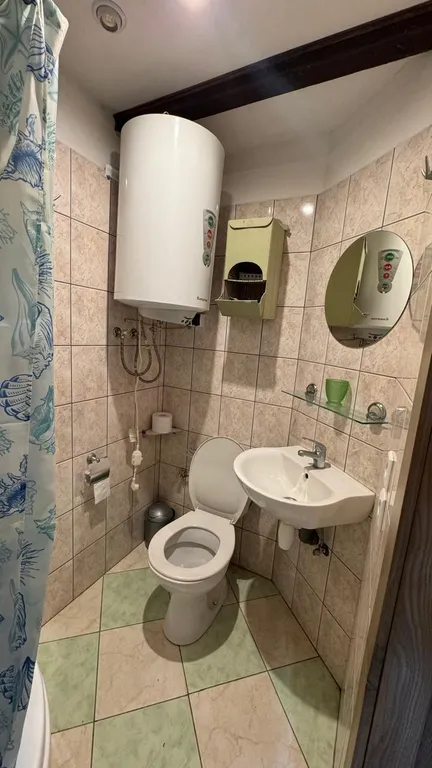 Домик лешего