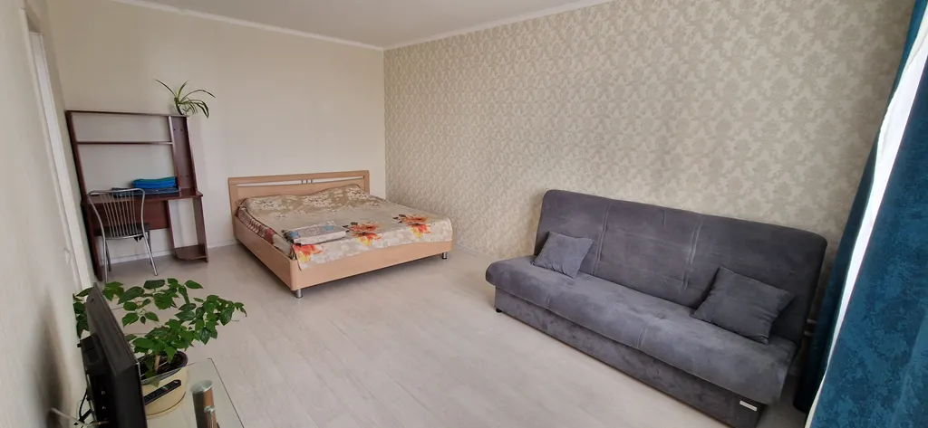 Светлая квартира