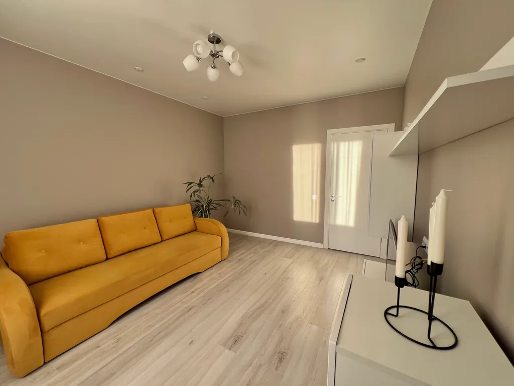 Квартира Уютная квартира Abramov Velvet — Калининград