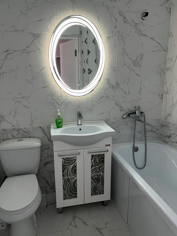 Уютная квартира с видом на море и на горы