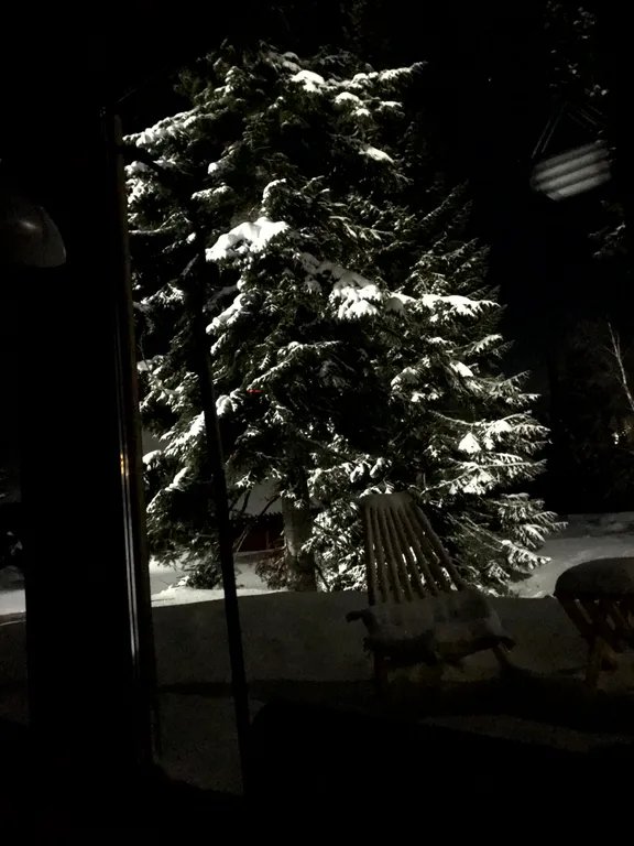 Дом с видом на горы