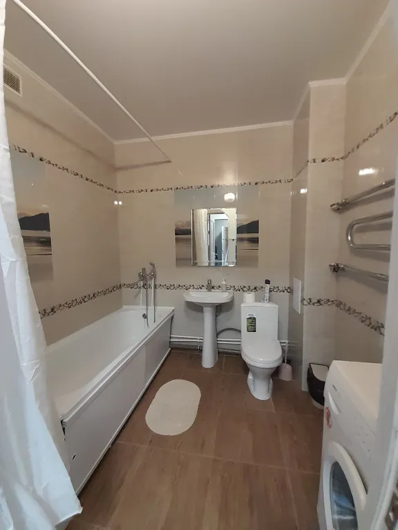 Квартира Квартира Студия на Взлетке — Красноярск