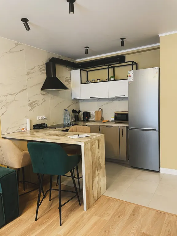 Уютная евродвушка