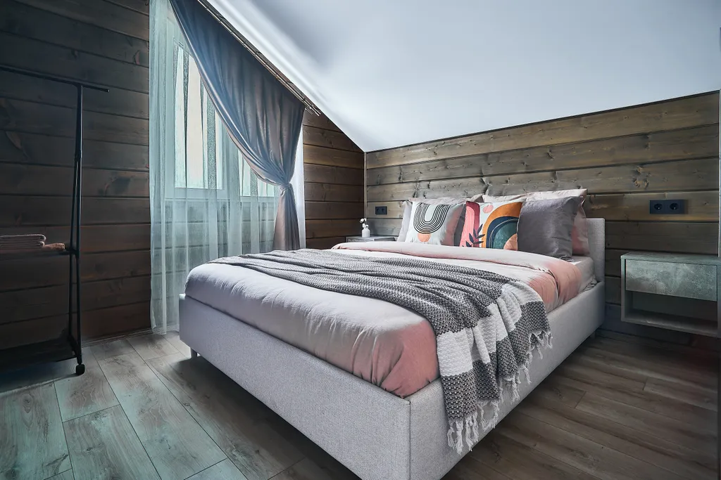 Загородный Дом Терраса