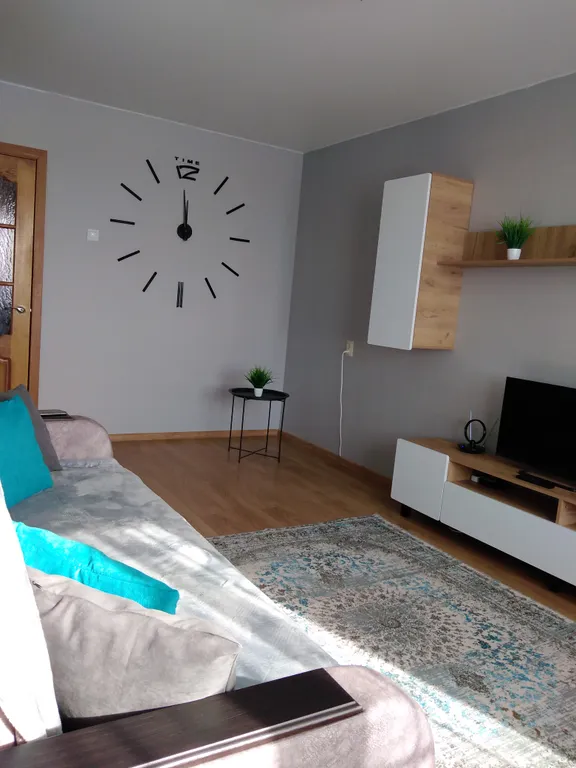 Квартира в пяти минутах от железнодорожного вокзала