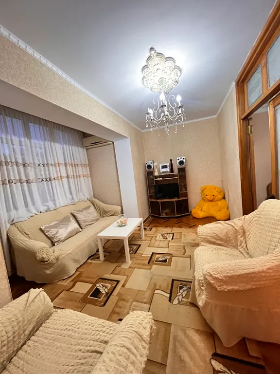 Уютная квартира в центре города