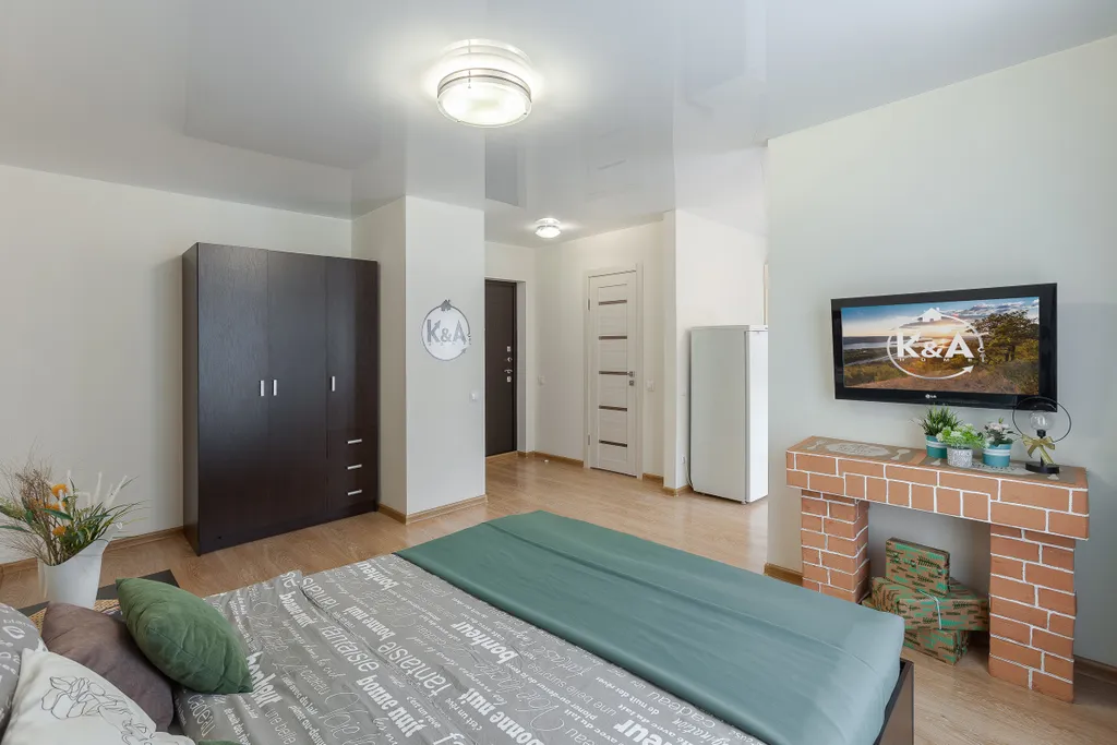 Апартаменты Стильная Студия