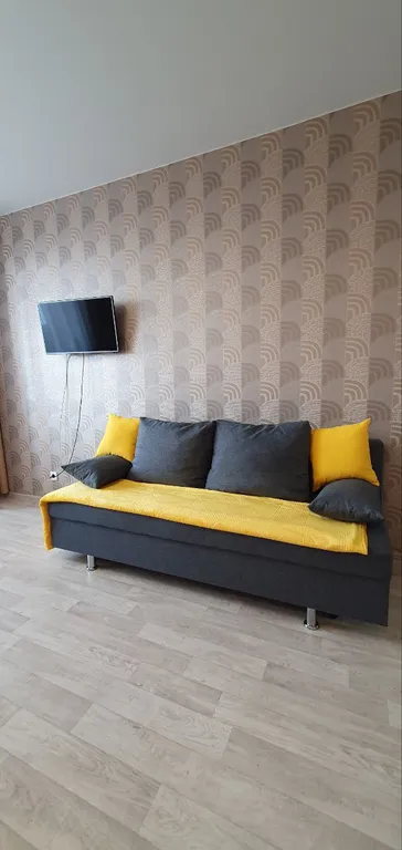 Квартира Квартира Bright comet apartments-студия в новом доме — Новосибирск
