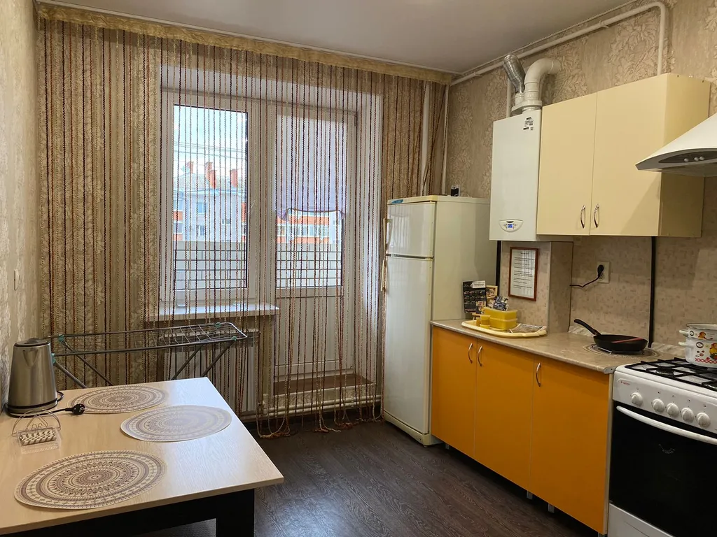 Комфортная квартира в центре города