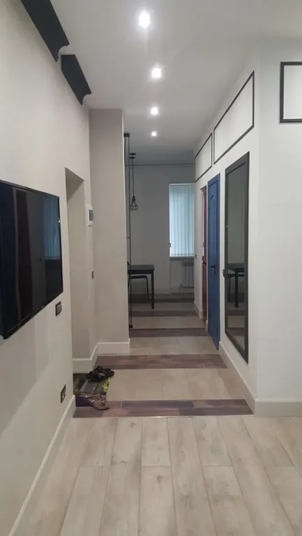 Уютная двухкомнатная квартира в центре города