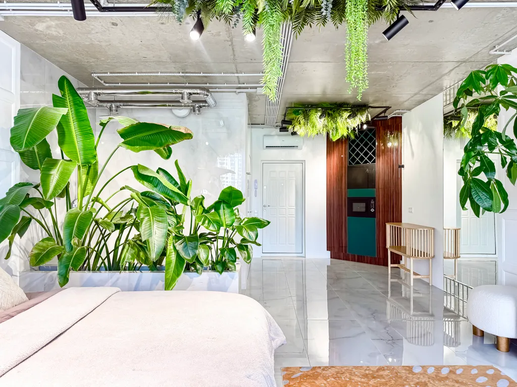 Сады Семирамиды