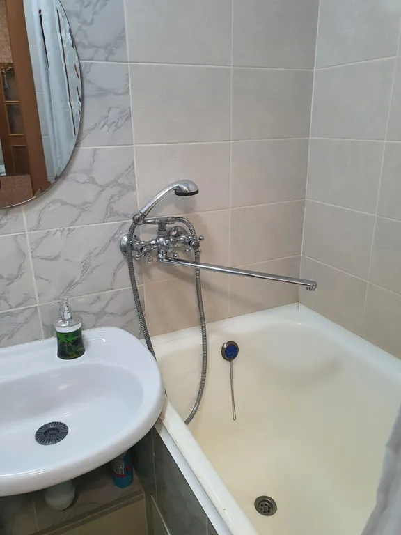 Уютная квартира-студия