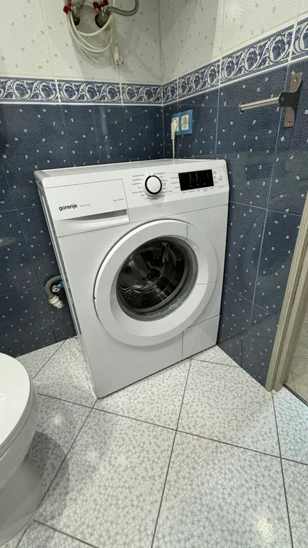 Квартира Уютная 2-комнатная квартира в центре города — Светлый