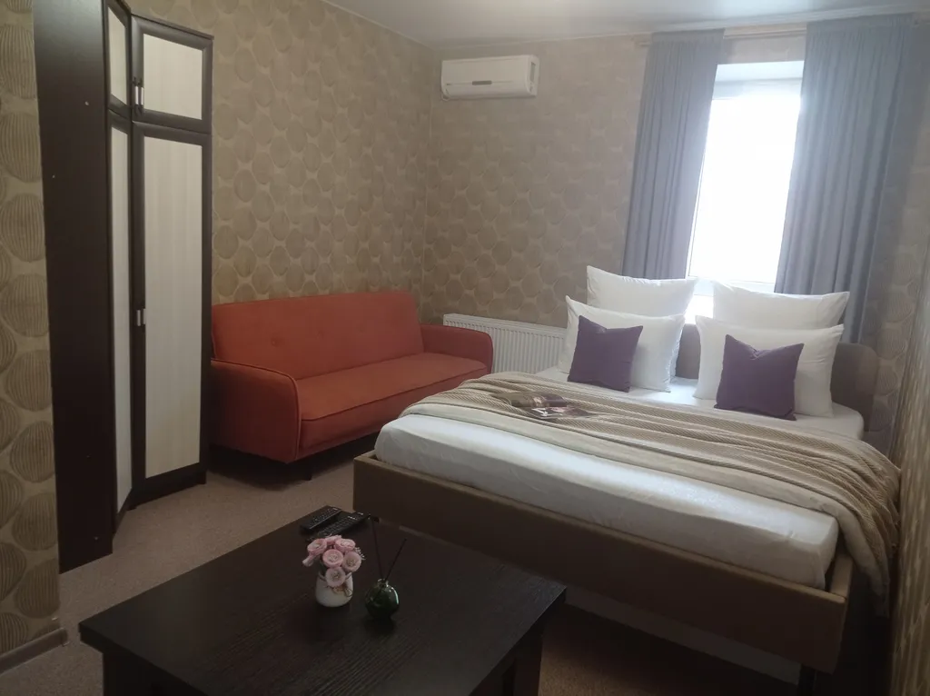 Уютная квартира в новостройке