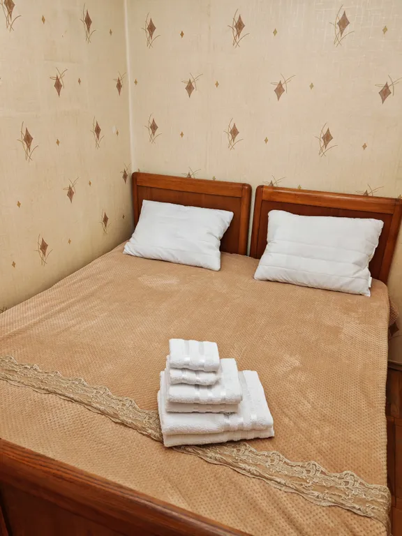 Уютная 1-комнатная квартира в центре Кисловодска — аренда посуточно в Кисловодск