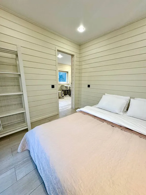 Коттедж с сауной