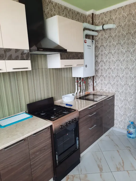 Квартира 1 ком.уютная квартира в ЖК "Лебединое озеро" в центре города — Горячий Ключ