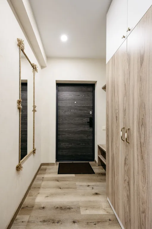 Квартира Квартира в новом доме недалеко от центра города и вокзала — Красноярск