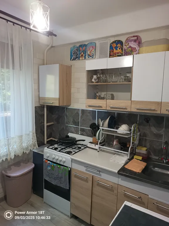 Уютная большая квартира в спальном районе