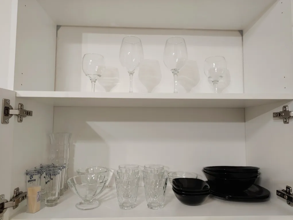 Просторная студия с шикарным видом на город