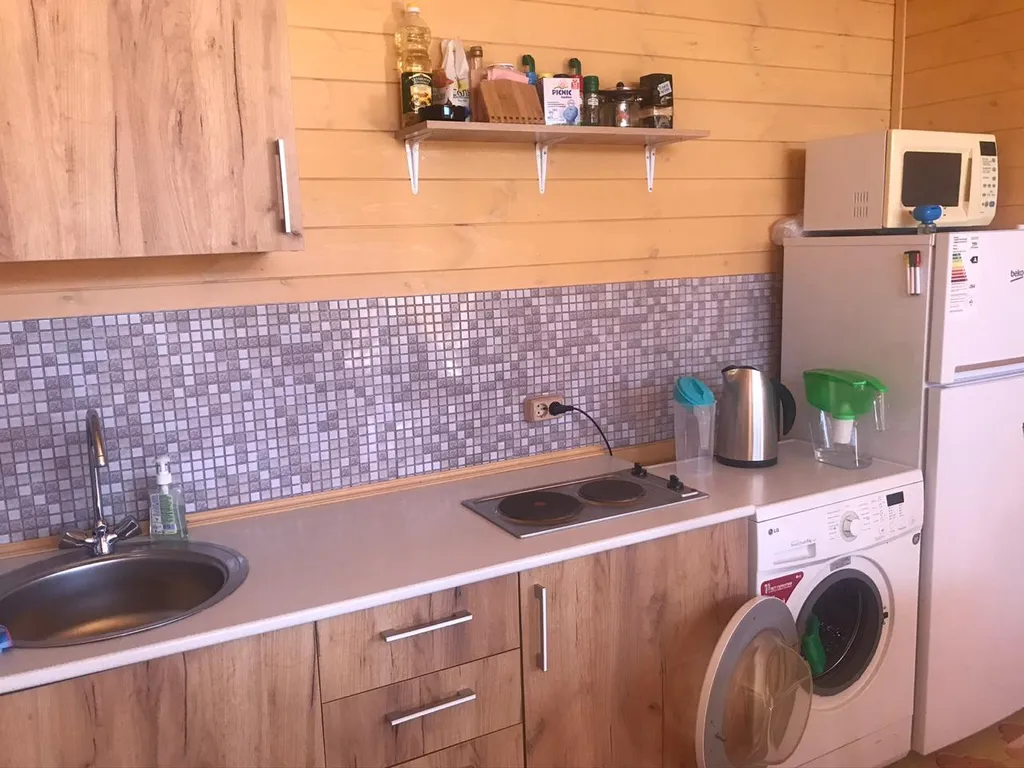 Домик у моря Диана