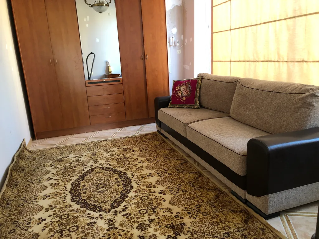 Дом на берегу Каспийского моря вблизи Дербента