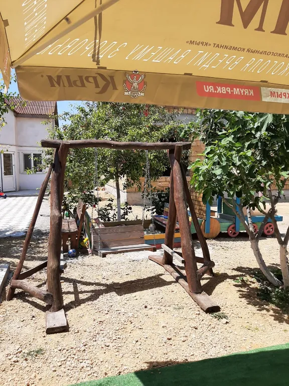 Апартаменты У Веры