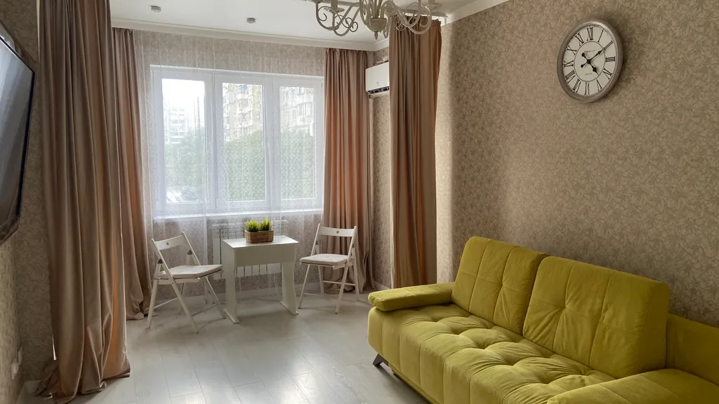 Уютная квартира рядом с пляжем и природным парком