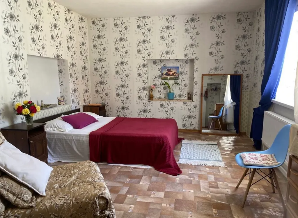 Коттедж Коттедж Уютное место — Анапа