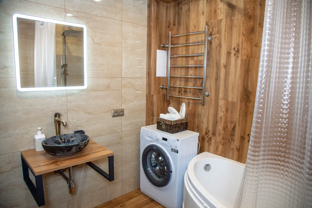 Люкс апартамент в центре города