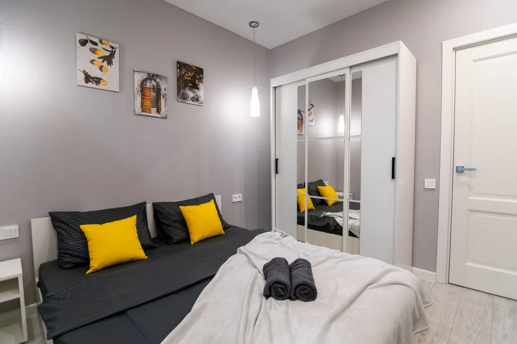 1-комнатная Квартира — аренда посуточно в Тула