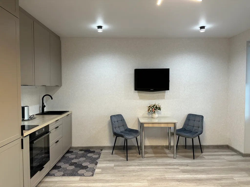 Новая студия