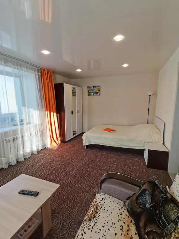 Уютная квартира в центре горнолыжного курорта — аренда посуточно в Шерегеш