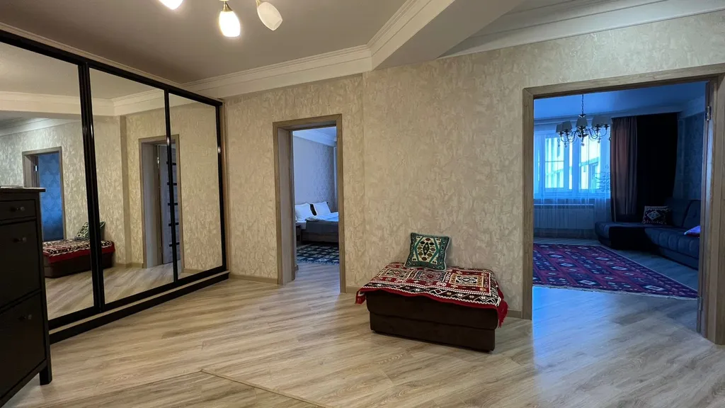 Квартира Квартира Апартамент Dagestan — Махачкала