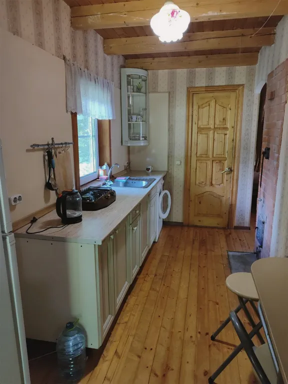 Уютный дом у сосен