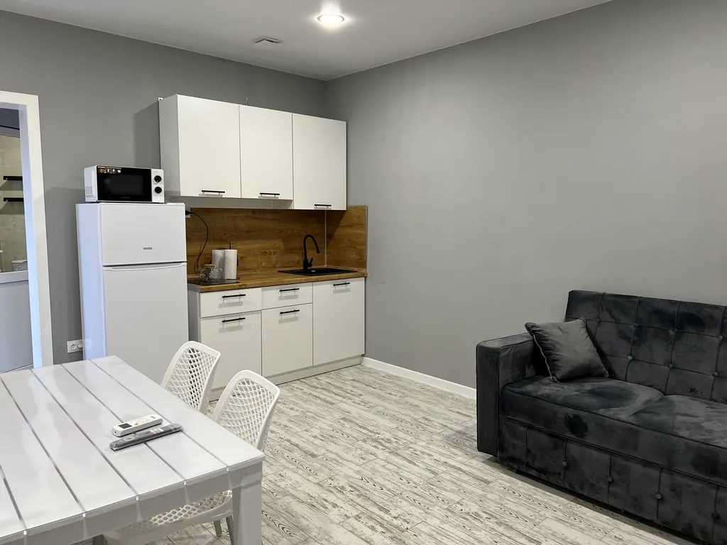 Домик у моря