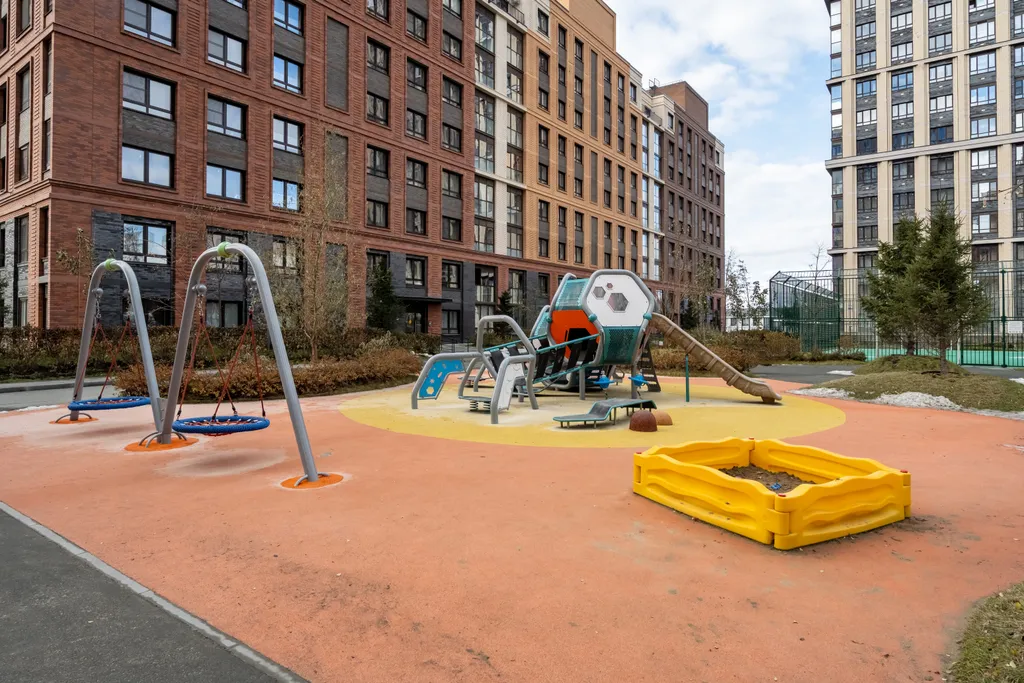 Дизайнерская 2-комнатная квартира