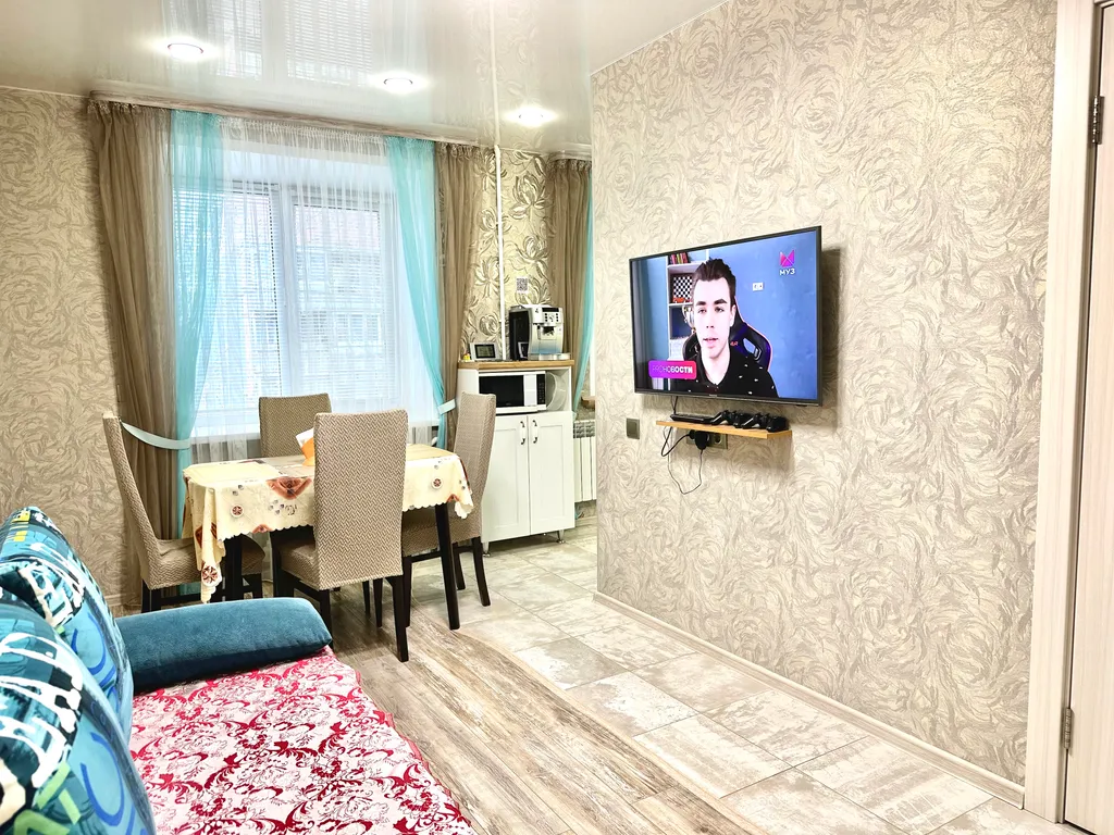 Уютная квартира для семейного отдыха