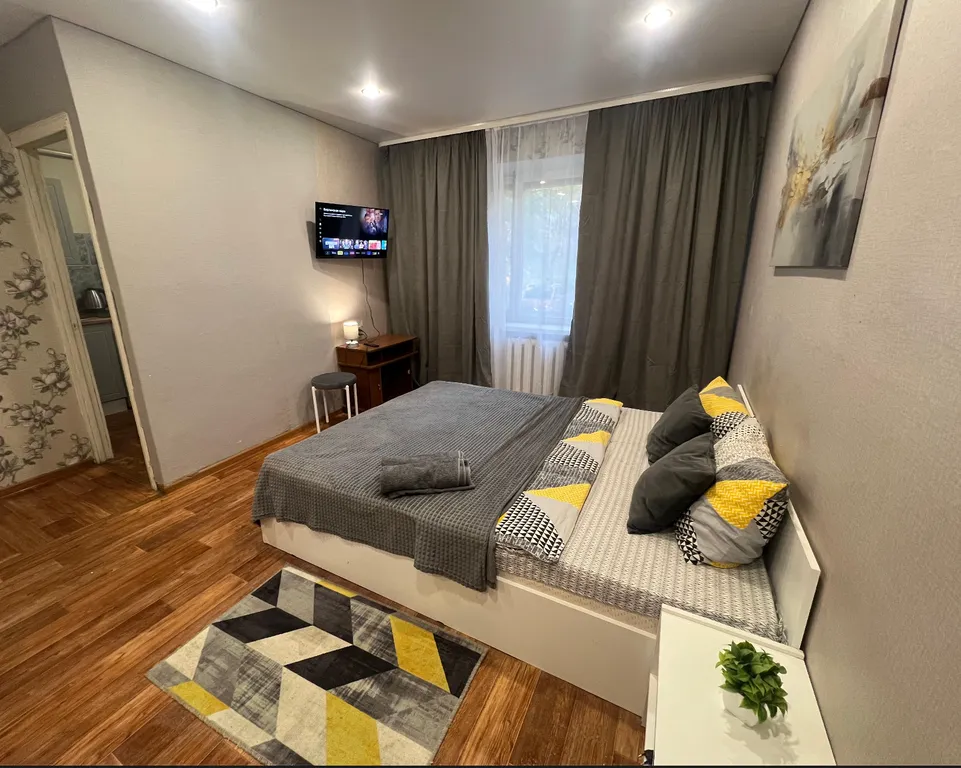 Квартира рядом с Областной больницей, ИФНС, магазином Хлеб соль — аренда посуточно в Белгород