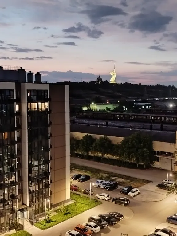 Квартира Квартира в центре около Мамаева кургана — Волгоград