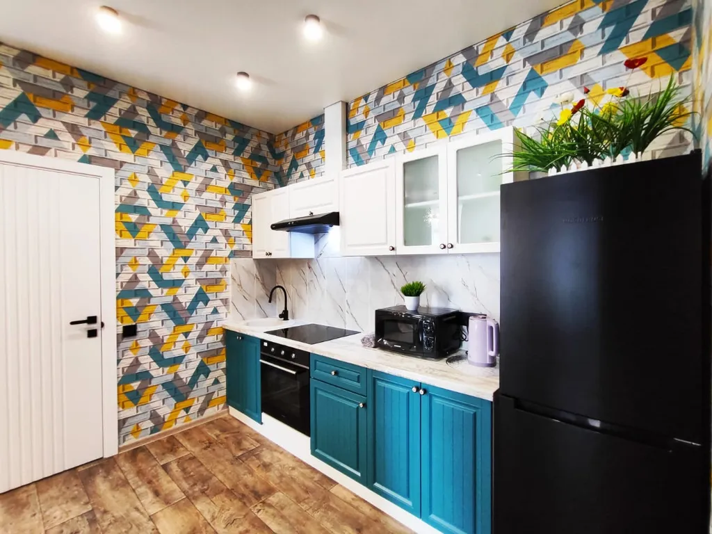 Видовая квартира возле Ж/Д вокзала