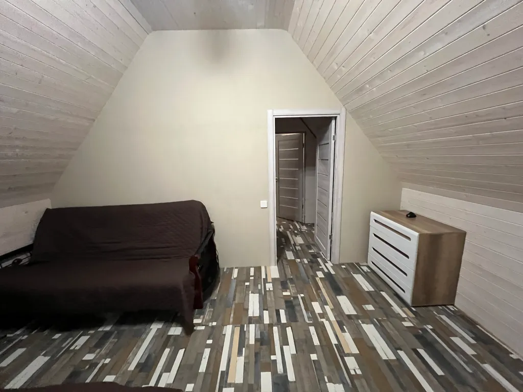 Коттедж Загородный дом для уютного отдыха с баней — Луга