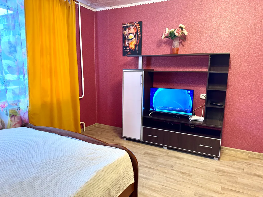 Уютная чистая квартира