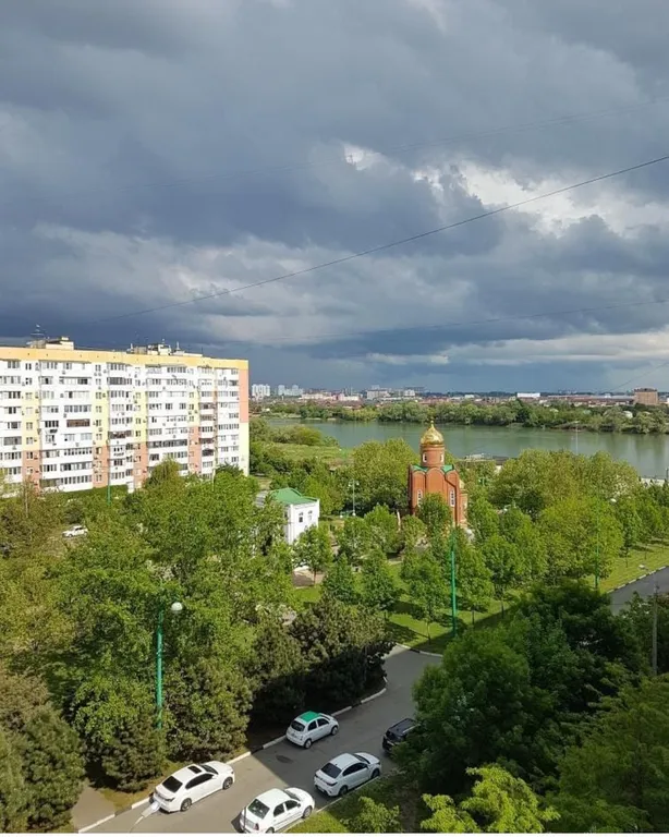 Квартира Уютная квартира — Краснодар