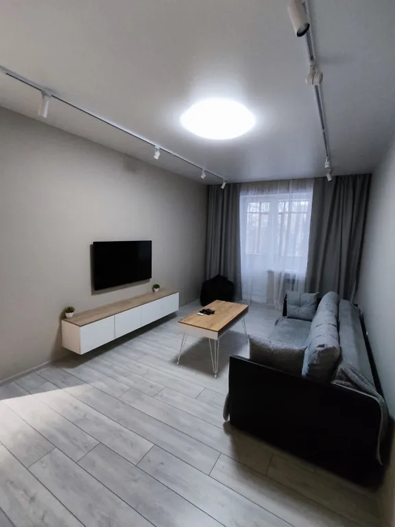 Шикарная современная двушка в центре города