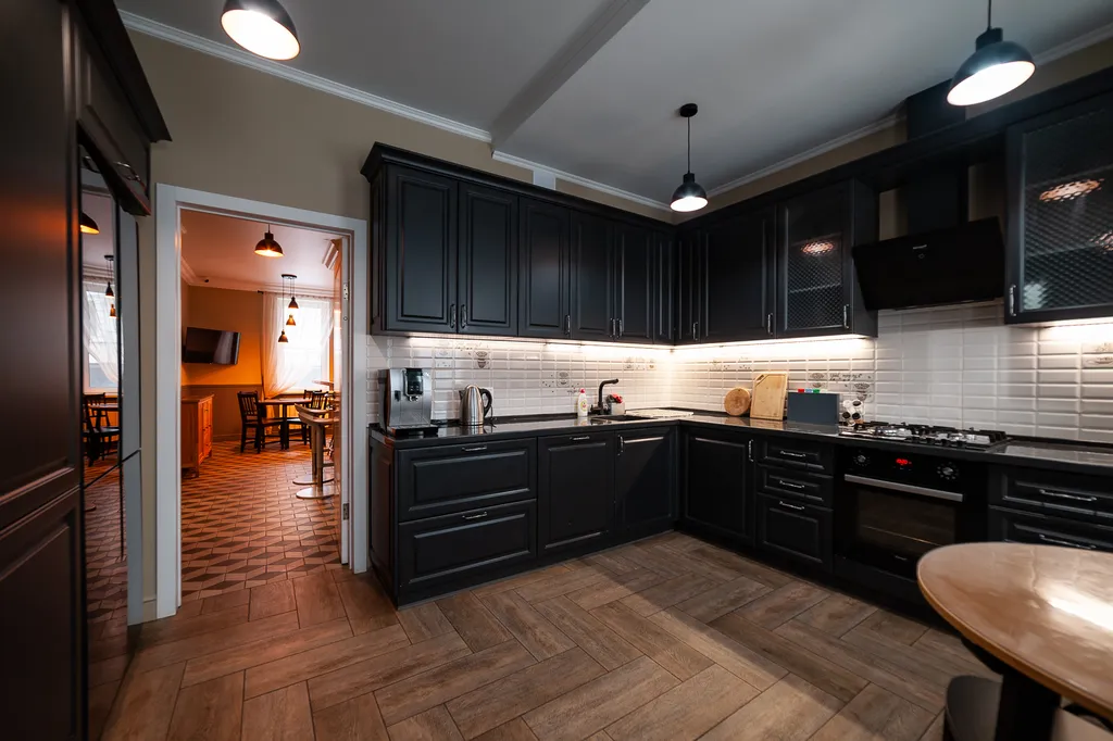 Коттедж 8-комнатный Дом — Голиково